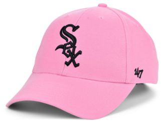 47 Brand Washington Nationals Pink Series Cap - Macy's