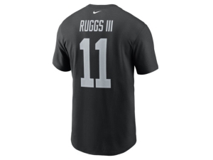 Nike Las Vegas Raiders Men's Pride Name and Number Wordmark 3.0 Player T-shirt Henry Ruggs Iii