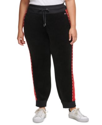 tommy hilfiger joggers womens sale
