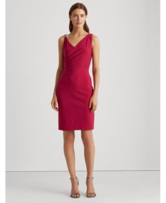 cocktail dress ralph lauren