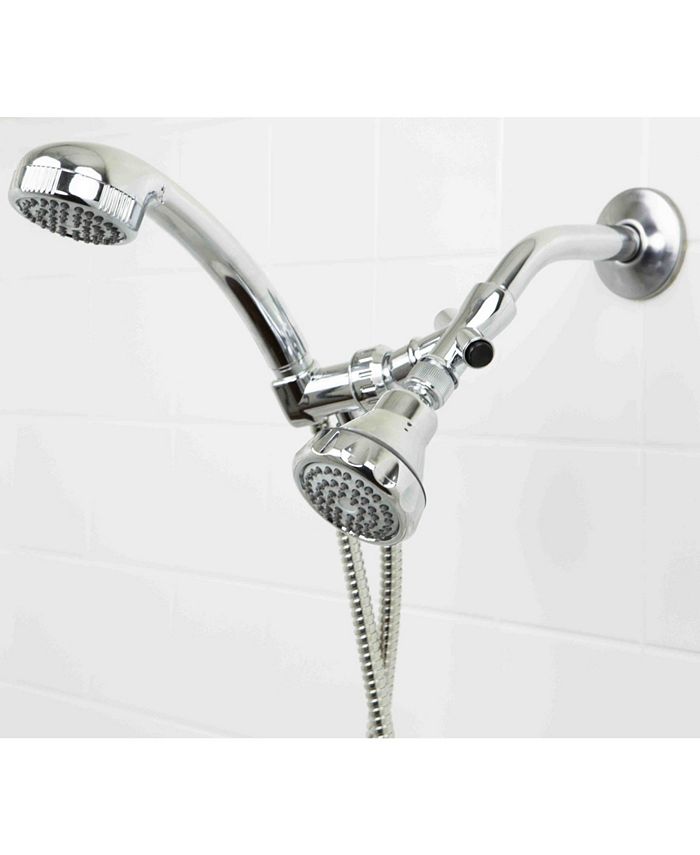 Home Basics Shower Head Massager Macy's