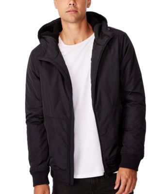 tommy hilfiger packable circular jacket