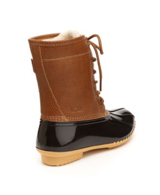 macys jbu duck boots