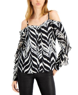 macys cold shoulder