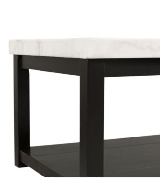 Evie Square End Table