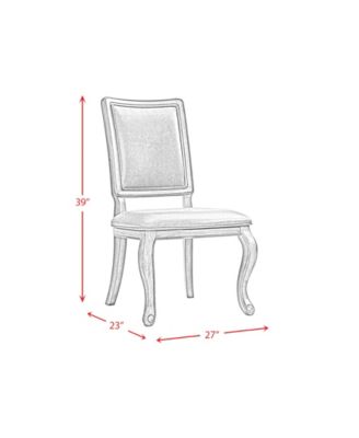 Hayward Side Chair Set
