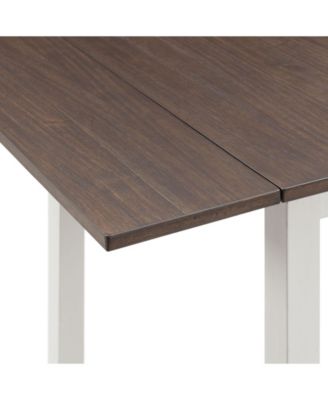 Tuttle 3 Piece Drop Leaf Dining Set