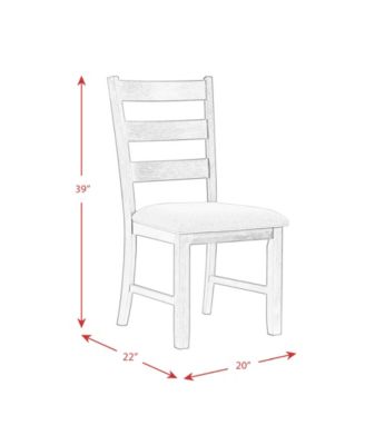 Tuttle 3 Piece Drop Leaf Dining Set