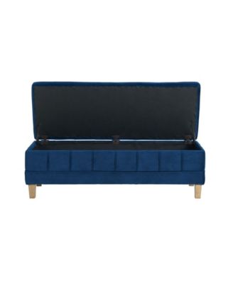 Jude Tufted Storage Ottoman