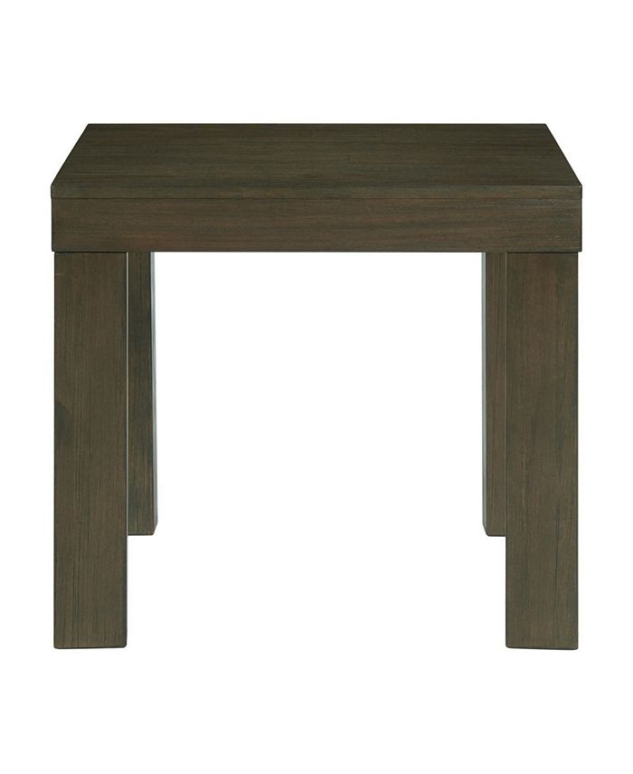 Picket House Furnishings Jasper Square End Table Macy's