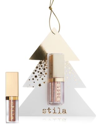 Stila - Glitter & Glow Liquid Eye Shadow Ornament