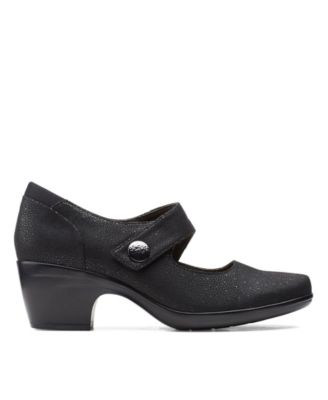clarks womens pumps