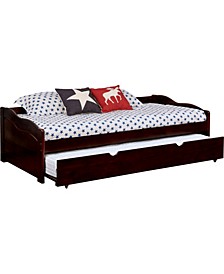 Dercie 2-Piece Daybed with Trundle, Twin