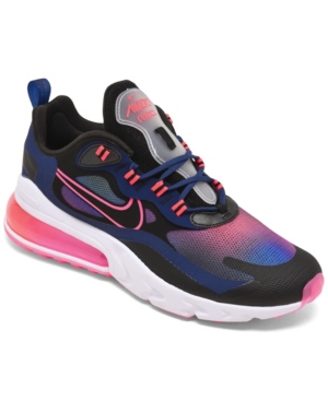 image of Nike Women-s Air Max 270 React Se Casual Sneakers from Finish Line