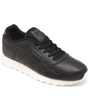 image of Reebok Men-s Classic Harman Run Casual Sneakers from Finish Line