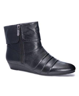 image of Chinese Laundry Women-s Tehya Ankle Booties Women-s Shoes