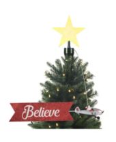 Tree Toppers Small Christmas Decorations Macy S