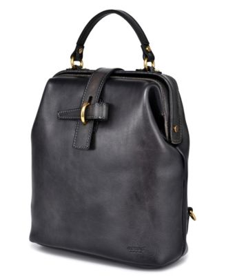 Women's Genuine Leather Pamela Backpack