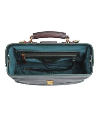 Women's Genuine Leather Doctor Satchel Bag