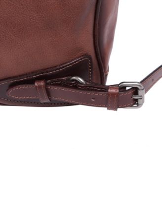 Women's Genuine Leather Lawnwood Backpack