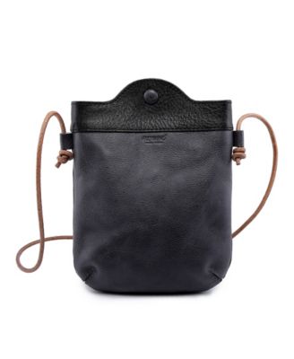 Out West Mini Leather Crossbody Bag