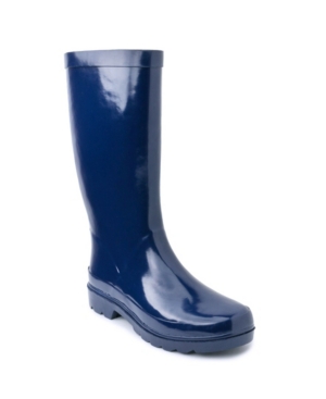 image of Sugar Women-s Raffle Tall Rain Boots Women-s Shoes