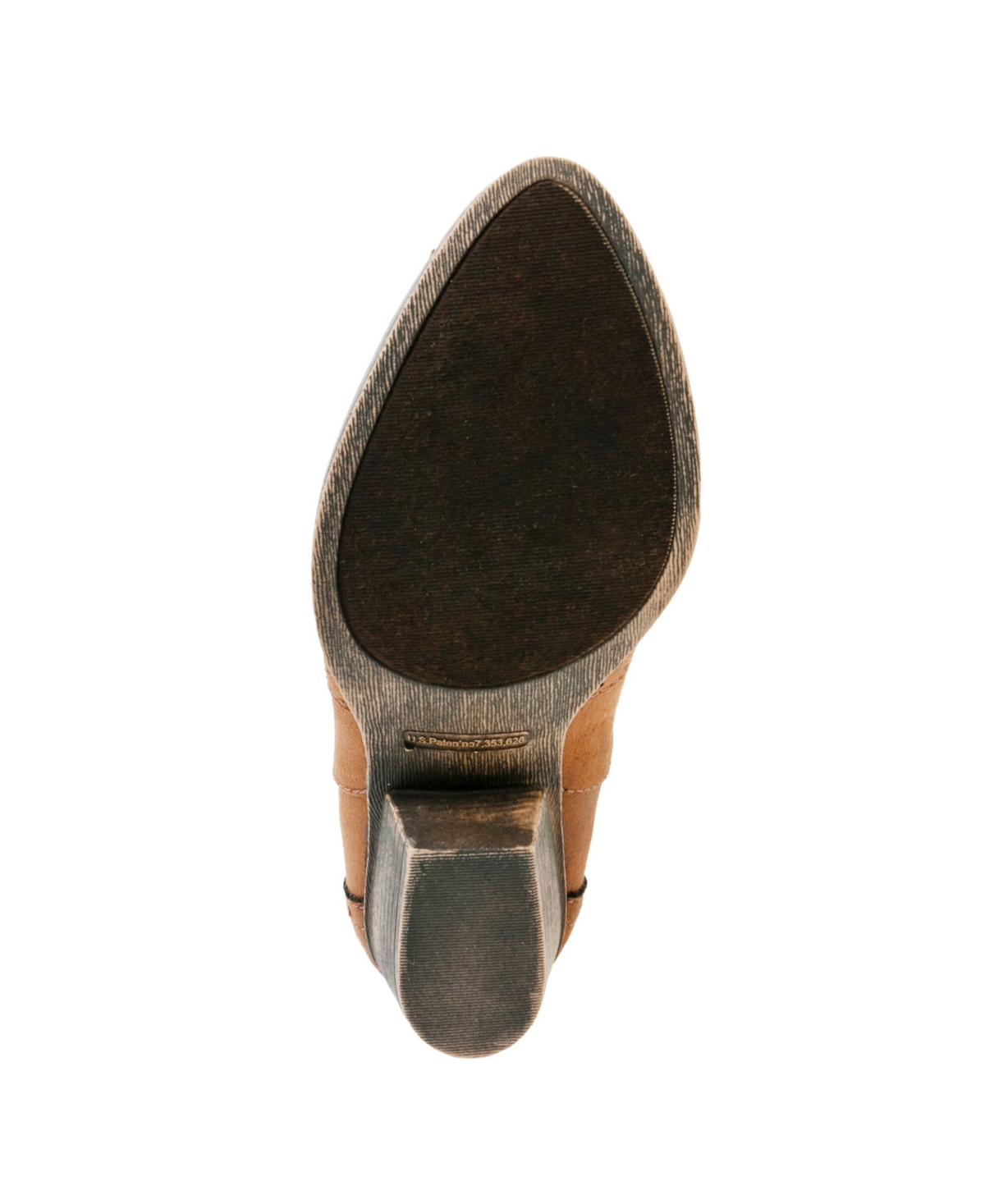 Sugar Women's Tammy Tall Cowboy Boots In Brown