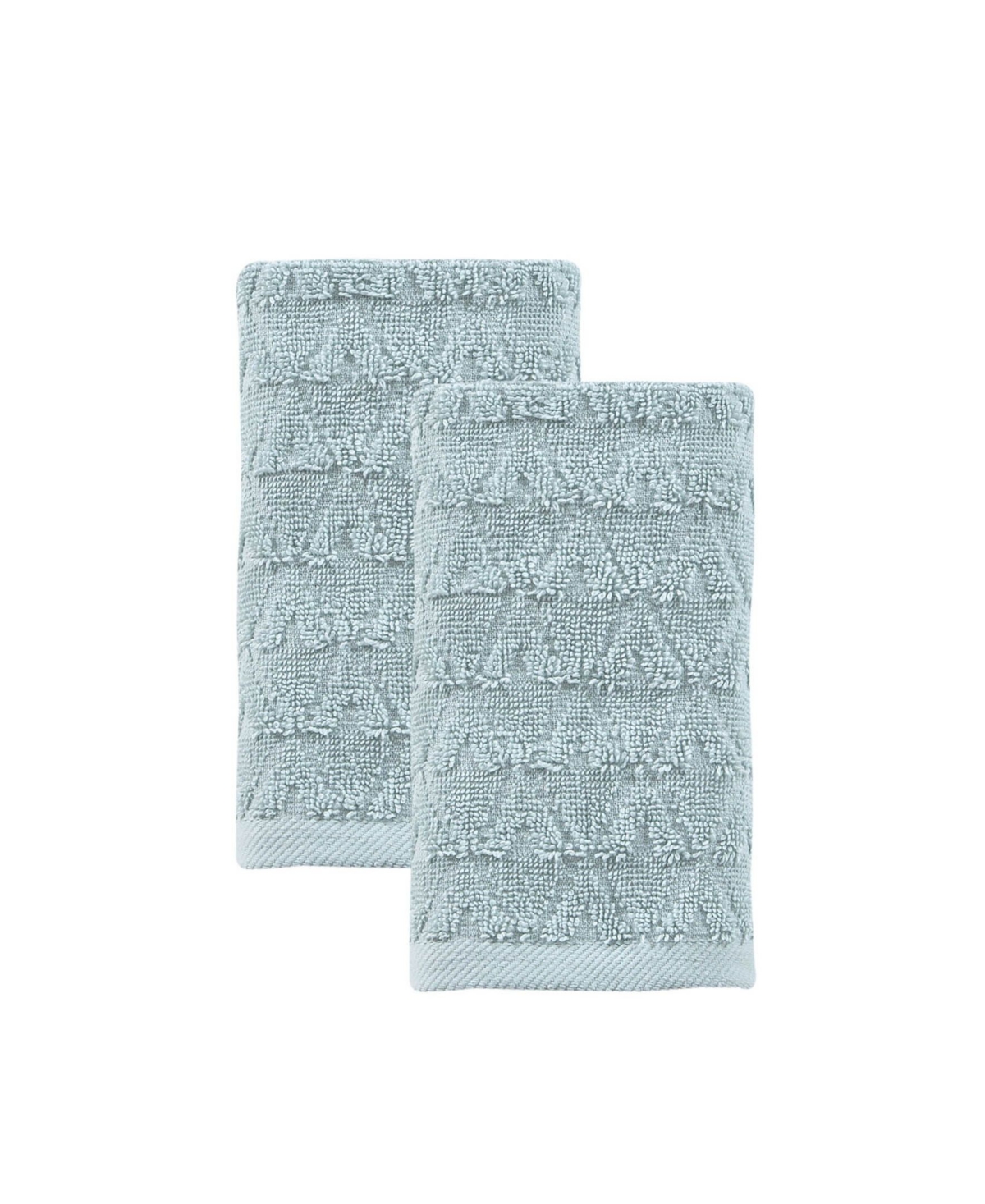 Ozan Premium Home Azure Collection Towels 2-Pack