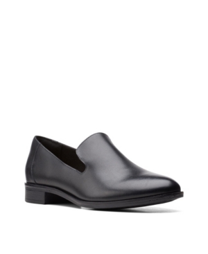 image of Clarks Collection Women-s Trish Style Loafers Women-s Shoes