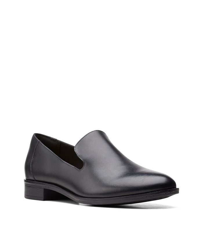 Clarks Collection Women's Trish Style Loafers - Macy's