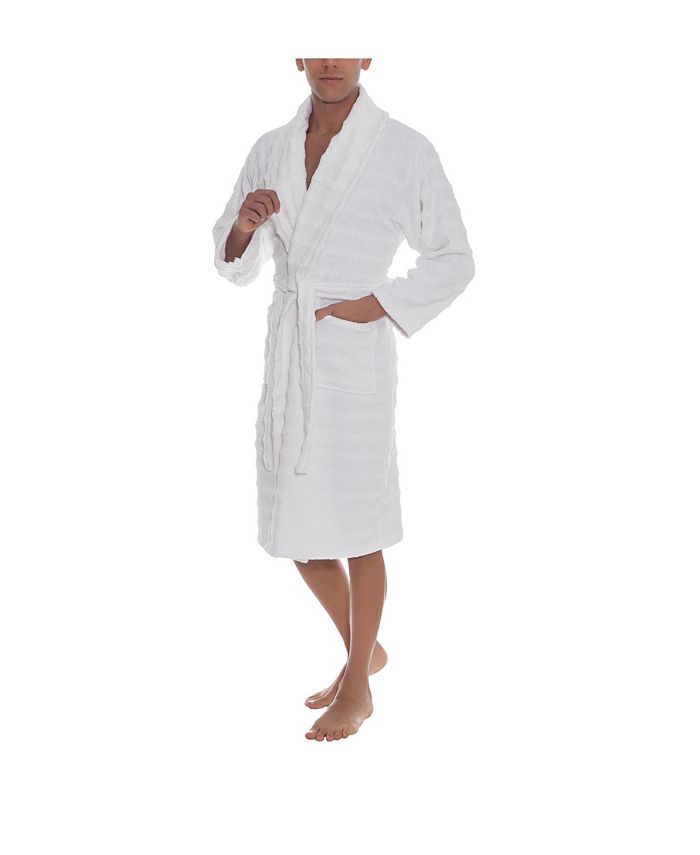 OZAN PREMIUM HOME Esperance Unisex Bathrobes Collection Terry Cloth