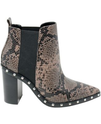 charles by charles david thief studded bootie
