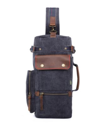 Hill Side Canvas Sling Bag