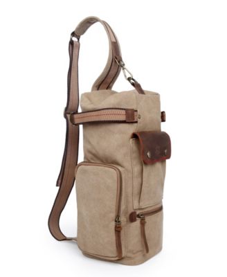 Hill Side Canvas Sling Bag
