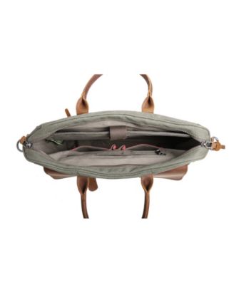 Canvas Valley Hill Computer Brief Bag