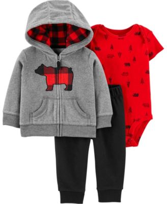 baby boy outfit sets