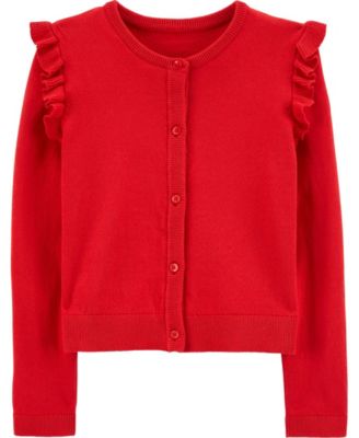 carters baby girl sweater