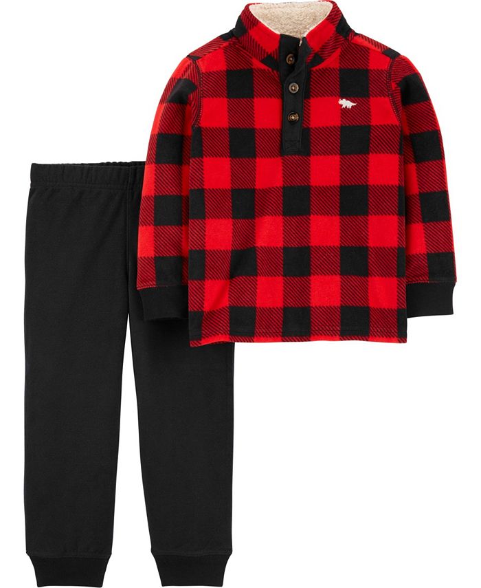 pullover and jogger set