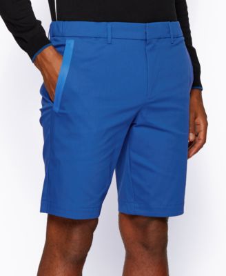 boss slim fit shorts