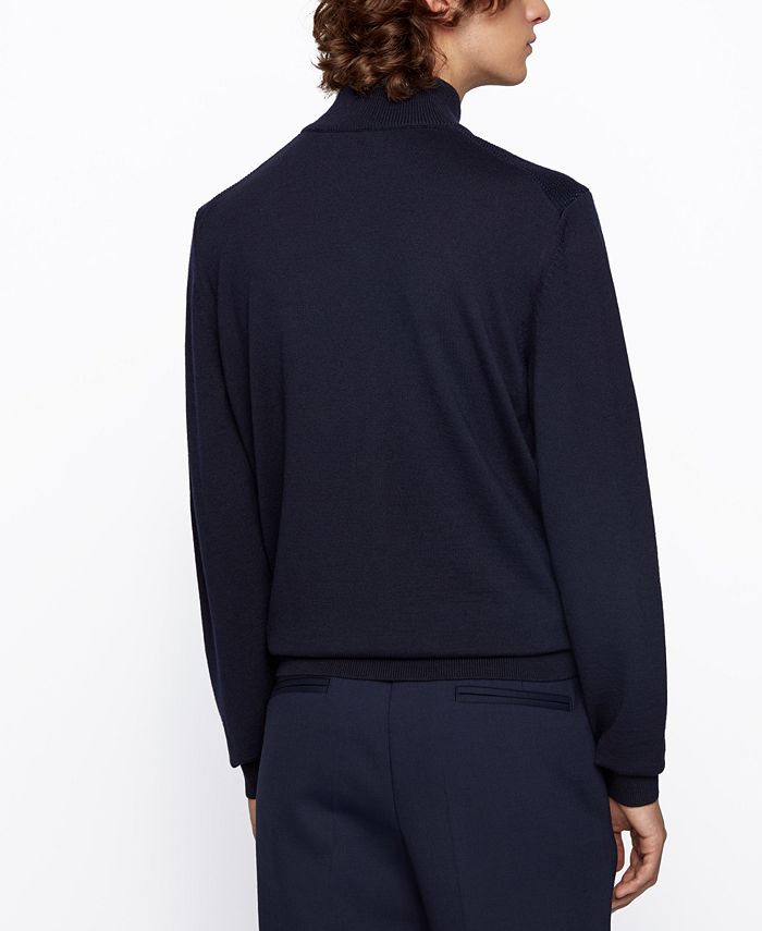 hugo boss cardigan