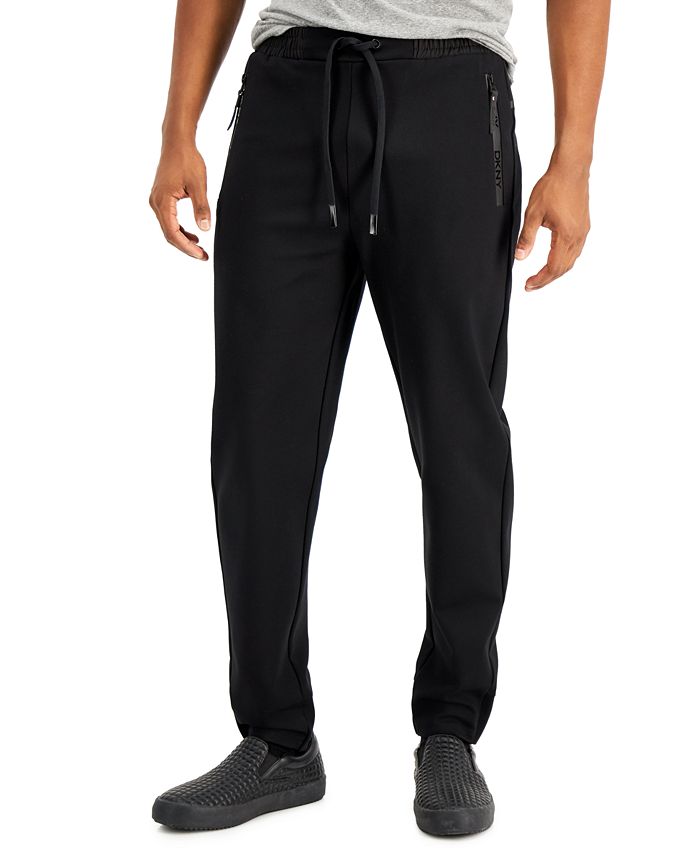 DKNY Men's Stealth Track Pants, Created for Macy's - Macy's