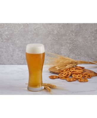 Callen Beer Glasses, Set of 4