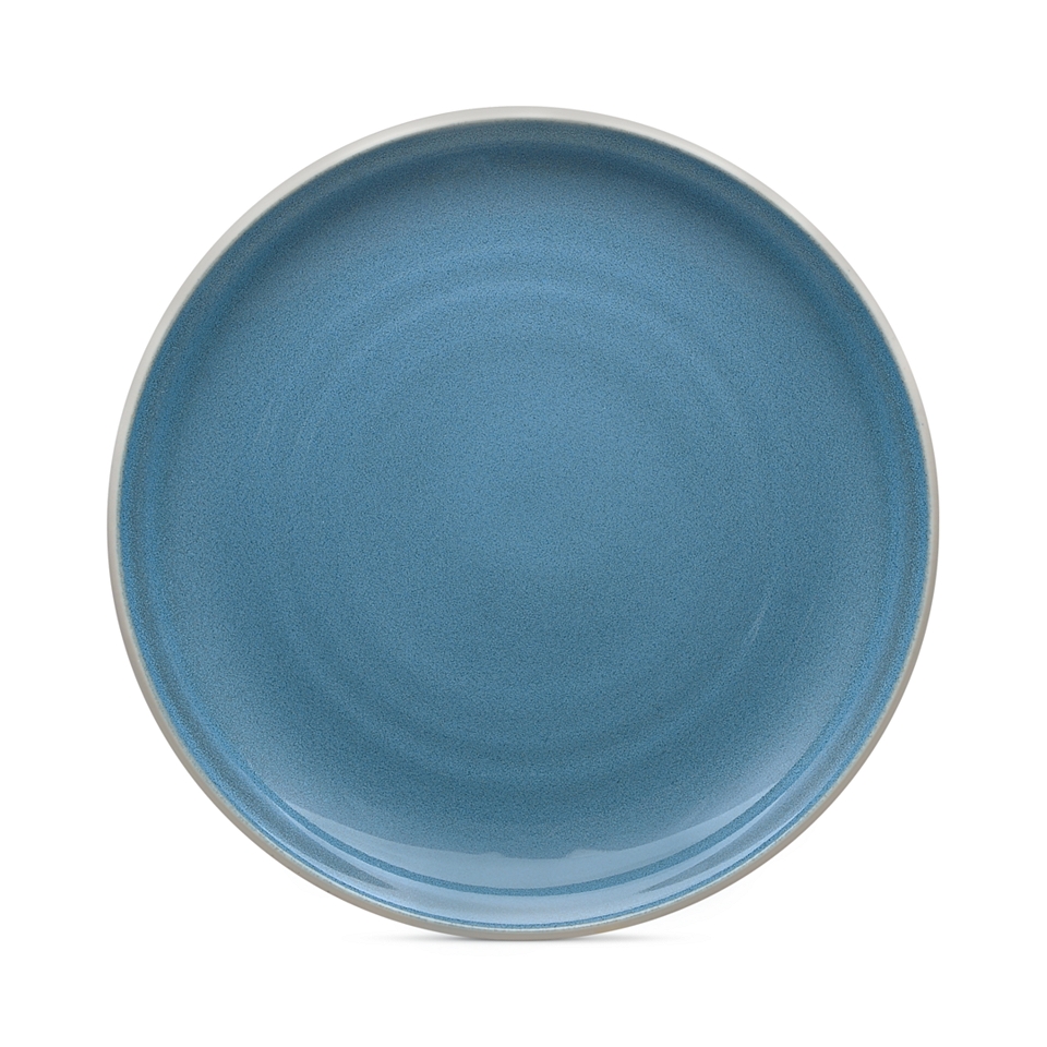 Noritake Colorvara Blue Dinner Plate   Dinnerware   Dining