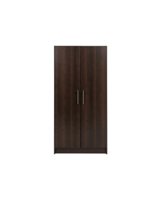 Prepac Elite Wardrobe Cabinet - Macy's