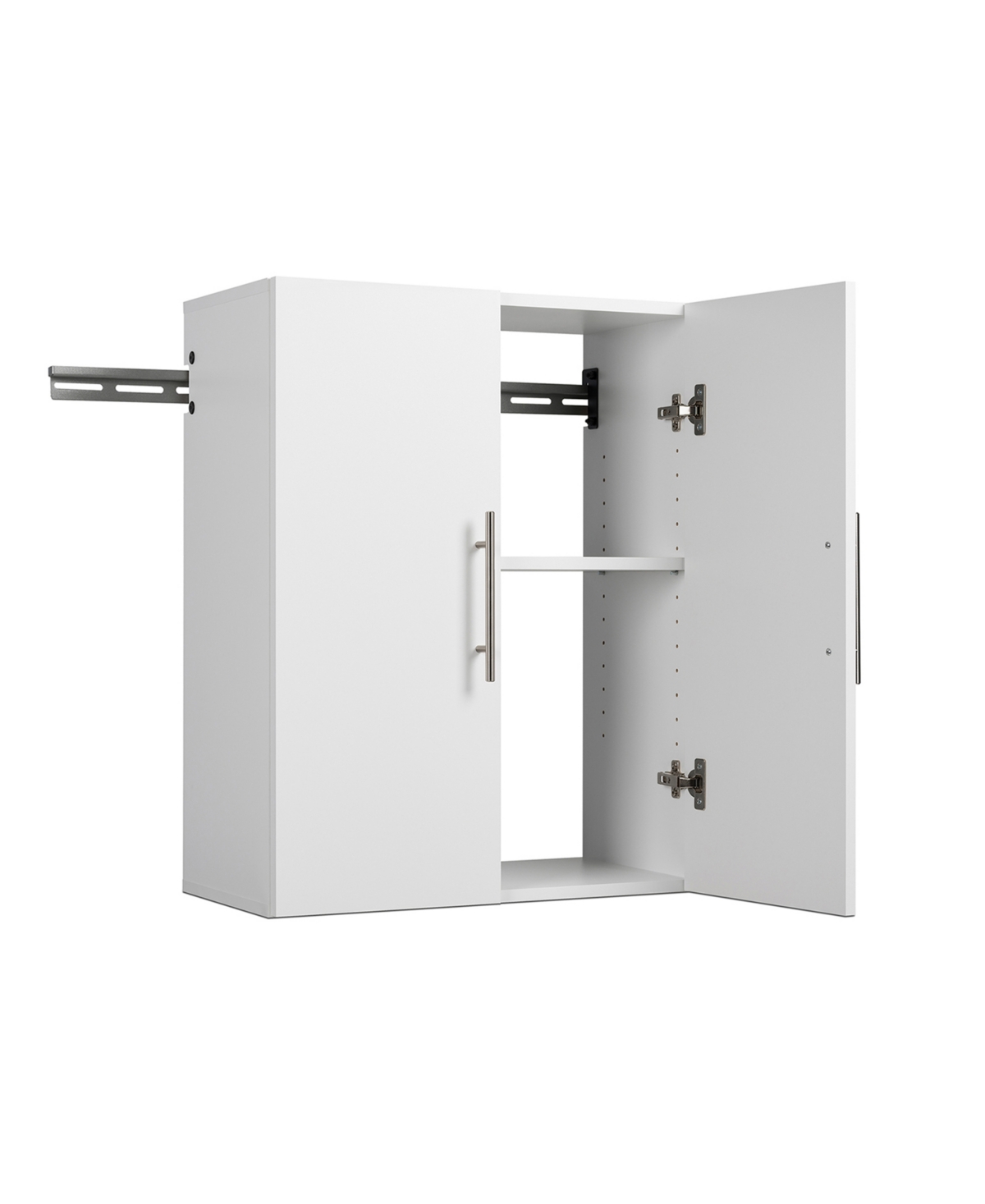 Prepac Hangups Upper Storage Cabinet
