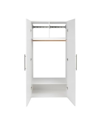 Prepac Hangups Wardrobe