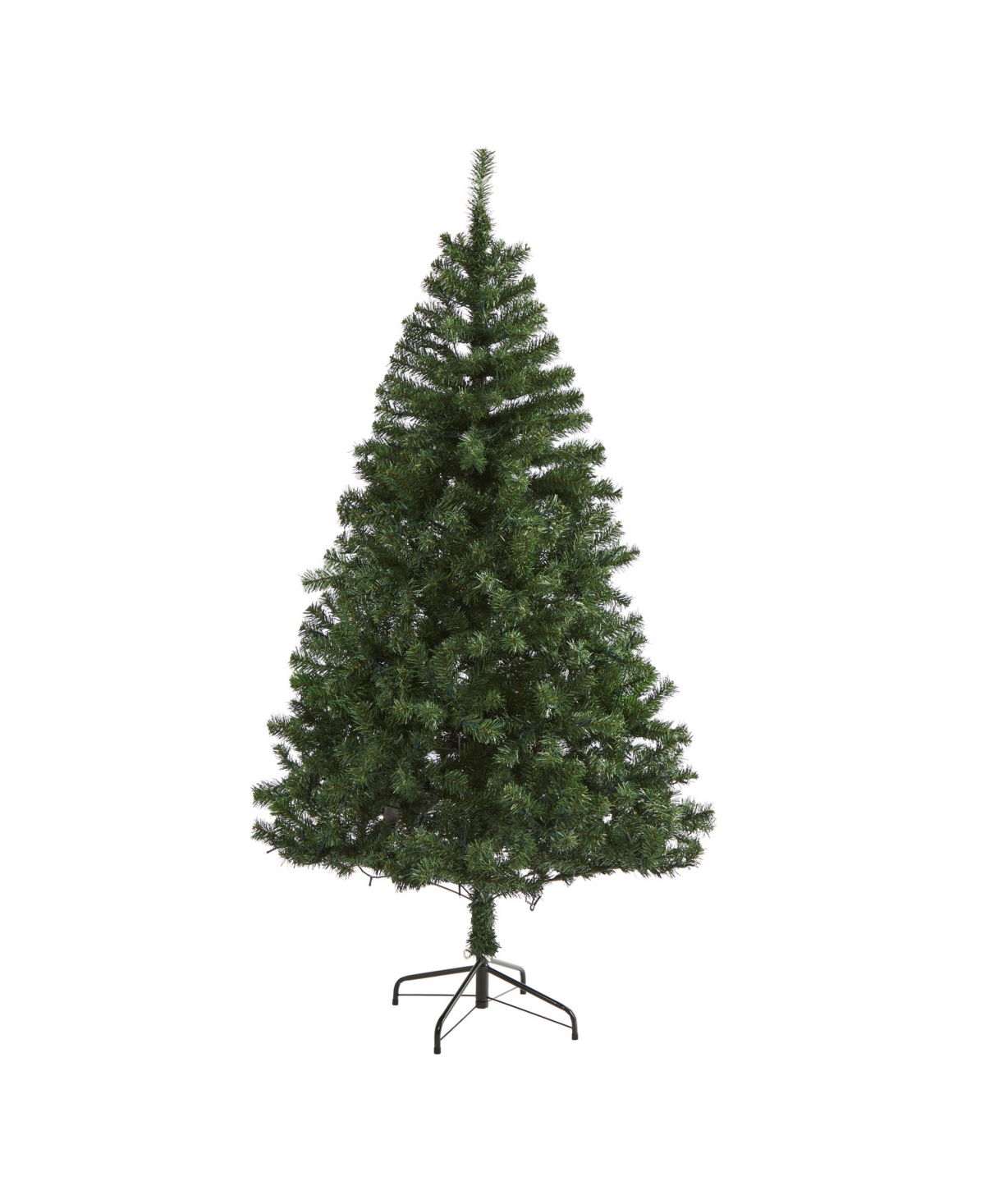 Nearly Natural Northern Tip Pine Artificial Christmas Tree