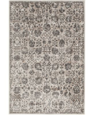 Portland Textiles Adorn Iliana Gray 7'10