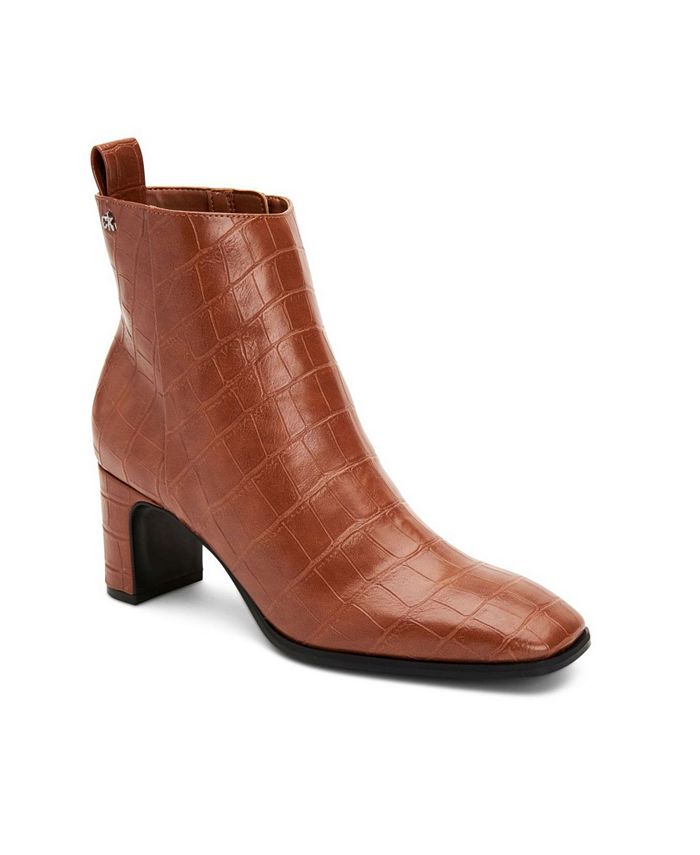 Macy's calvin shop klein boots
