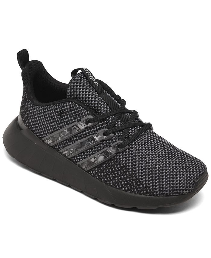 adidas Essentials Big Kids Questar Flow Sneakers from Finish Line ...